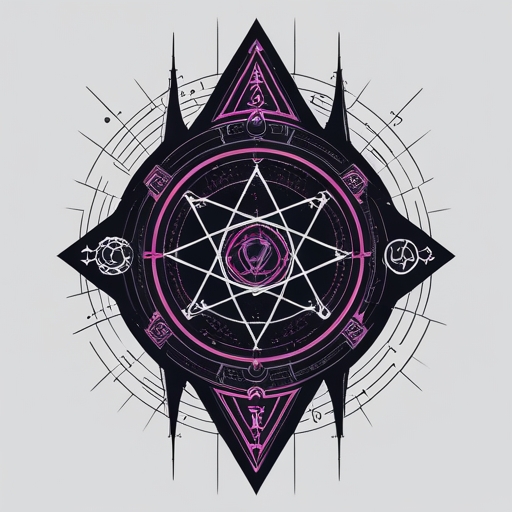 Ember’s Edge Tattoo idea