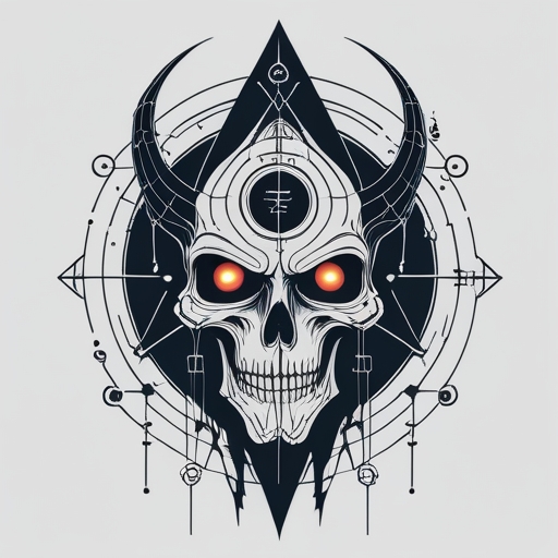 Nightmare Tattoo idea