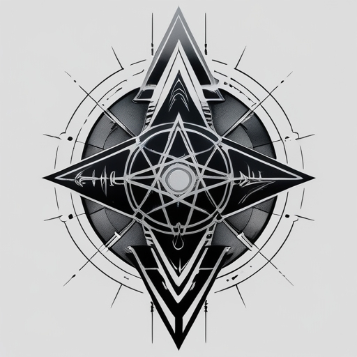 Silver Dawn Tattoo idea