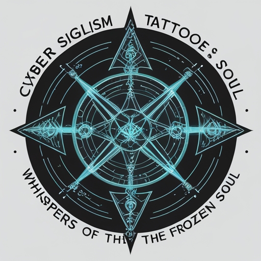 Whispers of the Frozen Soul Tattoo idea