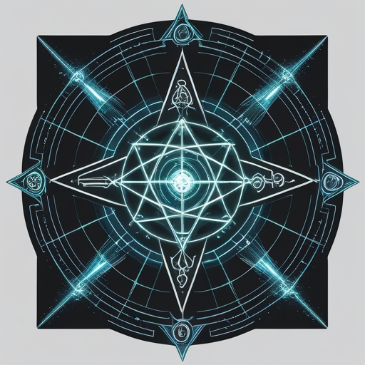 Path of Light Tattoo idea