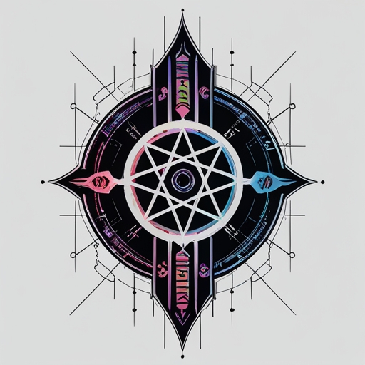 Shining Soul Tattoo idea