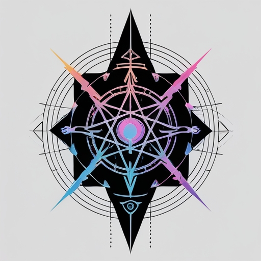 Boundless Light Tattoo idea