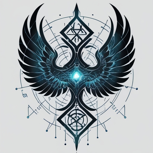 Phoenix’s Glimmer Tattoo idea