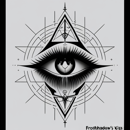 Frostshadow’s Kiss Tattoo idea