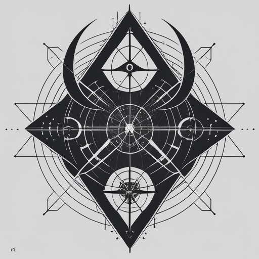 Moonrise’s Embrace Tattoo idea