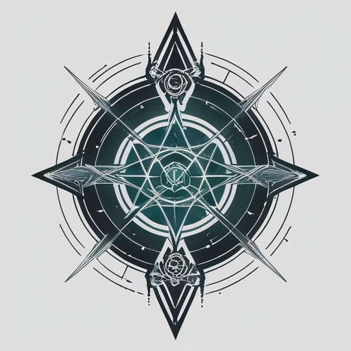 Soul’s Wrath Tattoo idea