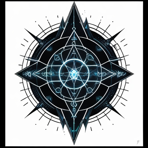 Soul’s Sacred Firestorm of Hope Tattoo idea