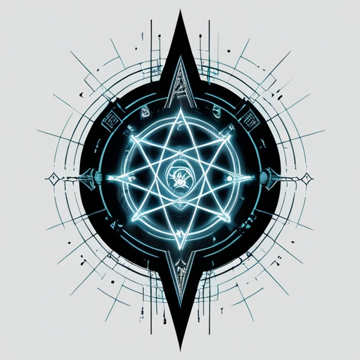 Fallen Light Tattoo idea