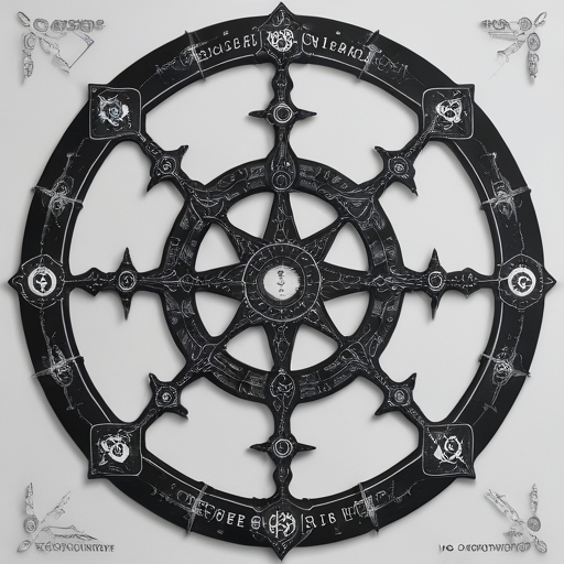 Celestial Path of Fire Tattoo idea