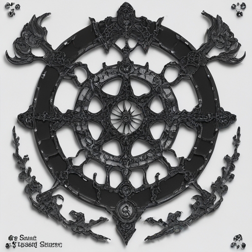 Soul’s Vow of Silence Tattoo idea