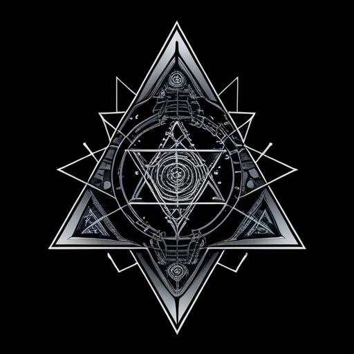Prism Tattoo idea