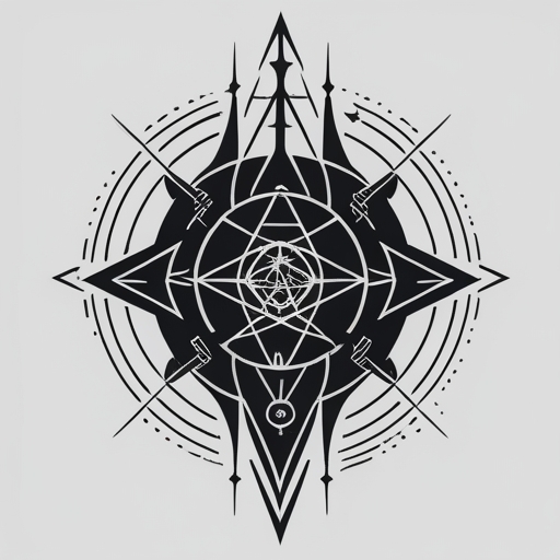 Ember’s Rage Tattoo idea
