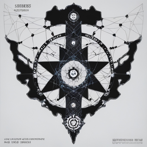 Dreamscape Tattoo idea