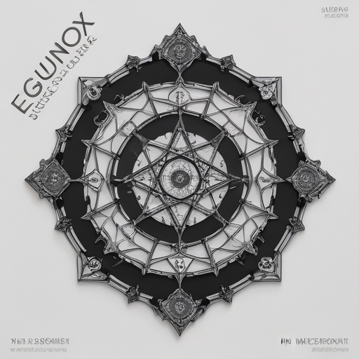 Equinox Tattoo idea