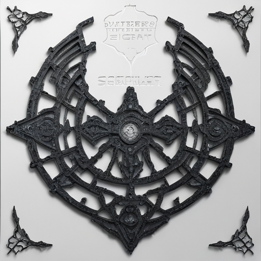Shattered Heart Tattoo idea