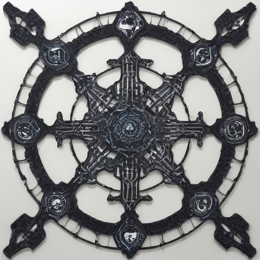 Stormbringer’s Shadow Tattoo idea