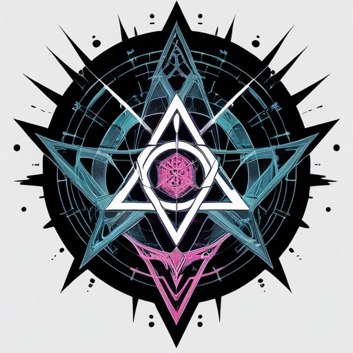 Tear of Destiny Tattoo idea