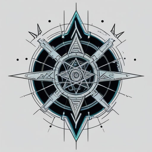 Silver Rebirth Tattoo idea