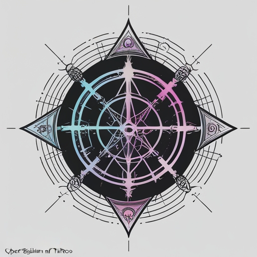 Chaos Tattoo idea