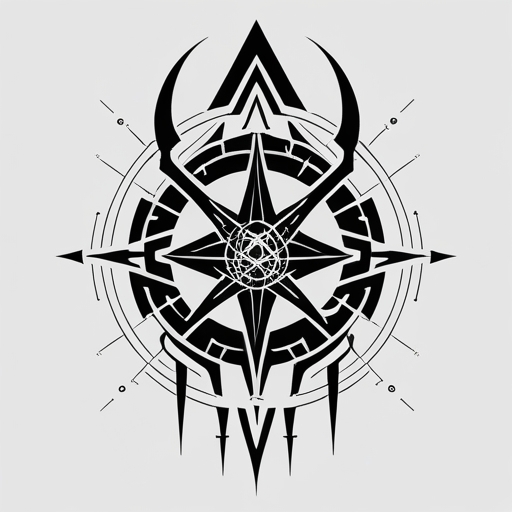 Scorn Tattoo idea