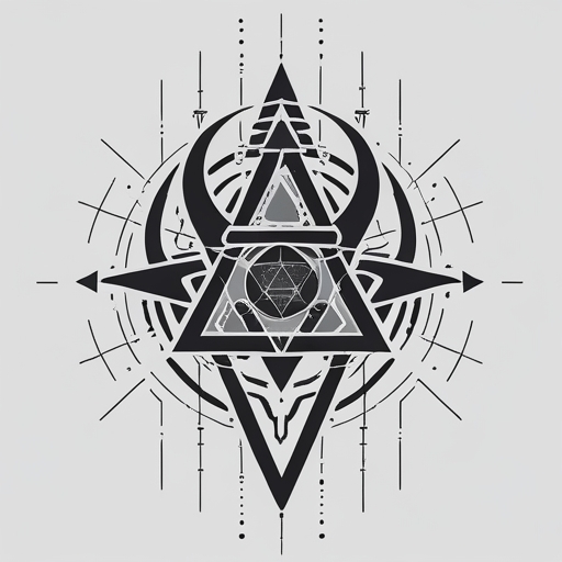 Frozen Soul’s Breath Tattoo idea