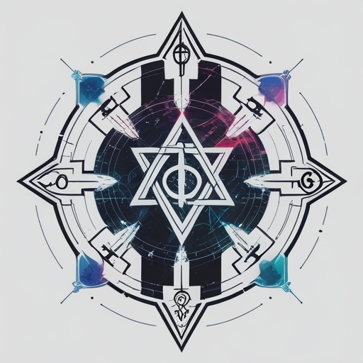Eternal Vow of the Soul Tattoo idea