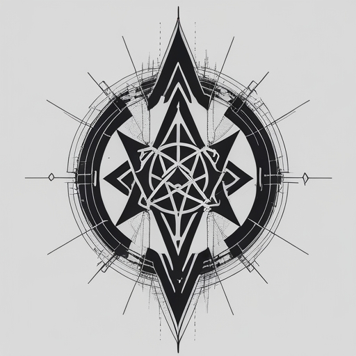 Echo Tattoo idea