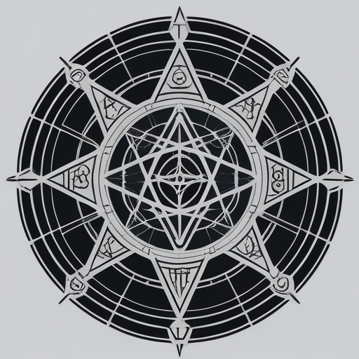 Soul’s Sacred Ember of Fate Tattoo idea