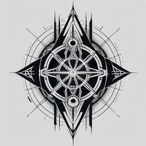 Crimson Radiance’s Embrace Tattoo idea