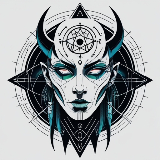 Nomad Tattoo idea