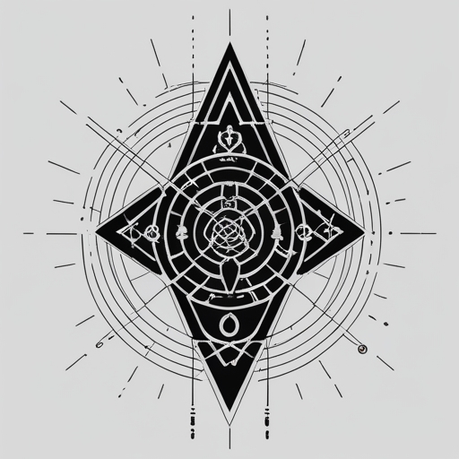 Tears of Destiny’s Path Tattoo idea