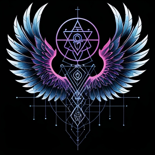 Sacred Wings of the Dawn Tattoo idea
