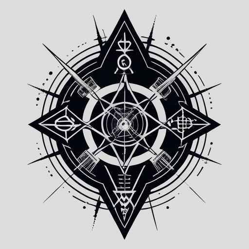 Vanguard Tattoo idea