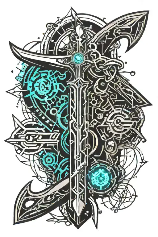 Scythe Style Dagger