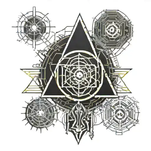 Cyber Sigilism And Nature