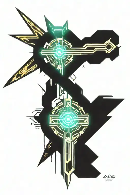 Halo Energy Sword