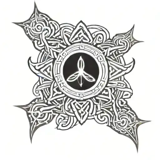 Celtic Tribal