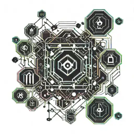 Chemical Structure Of Seratonin And Tree Growing