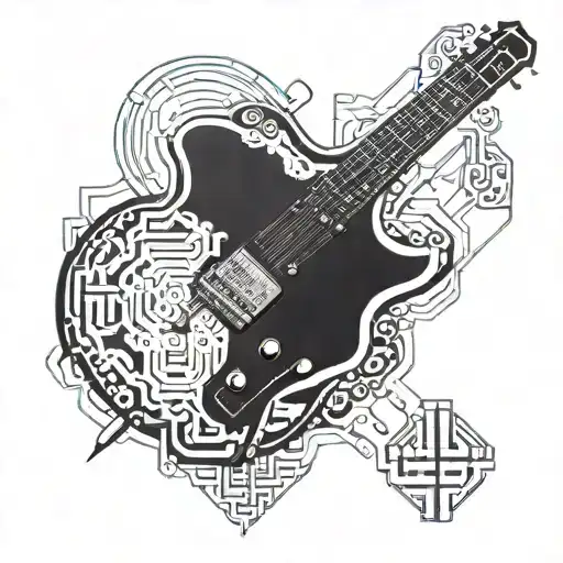 Guitar Hendrix