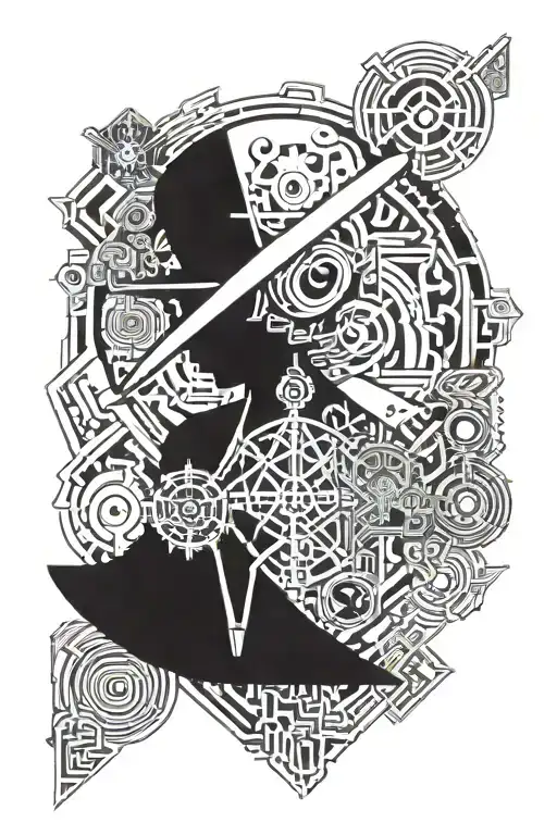 Hip Hop Artist And One Piece Anime