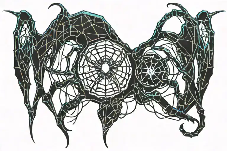 Spider Succubus Womb