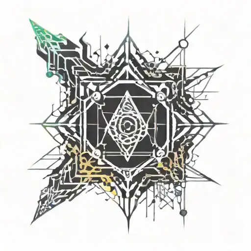 Modern Basic Tattoo Design Thanful For Parents