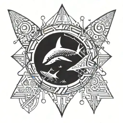 Tribal Shark