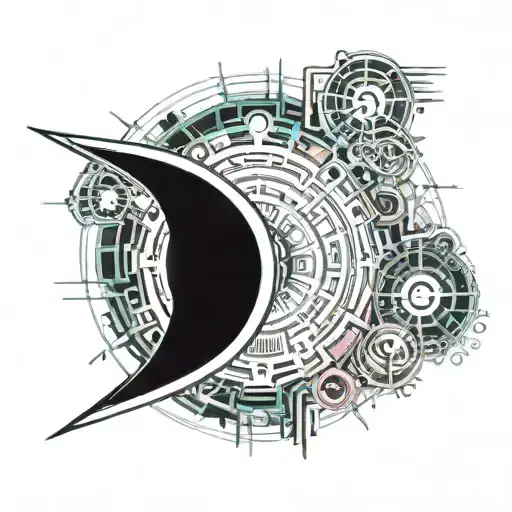 Half Moon Surrounded