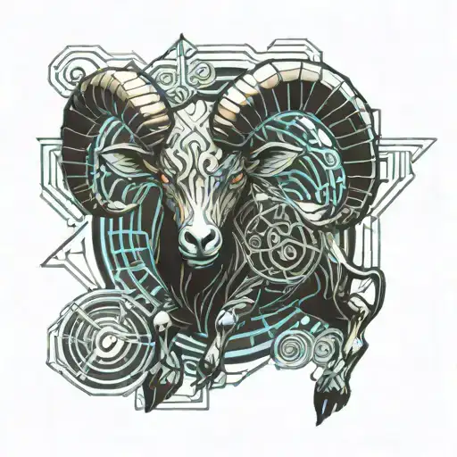 Aries Zodiac Sign