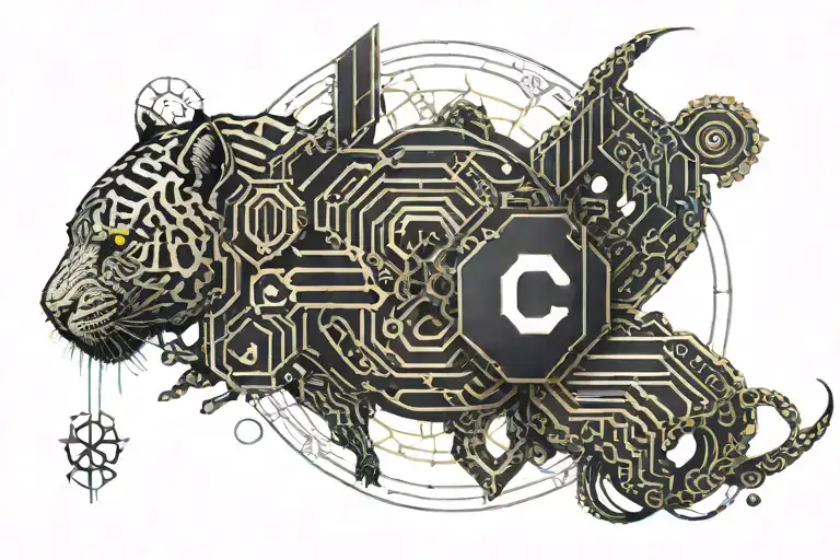 Cancer Combined With Tiger