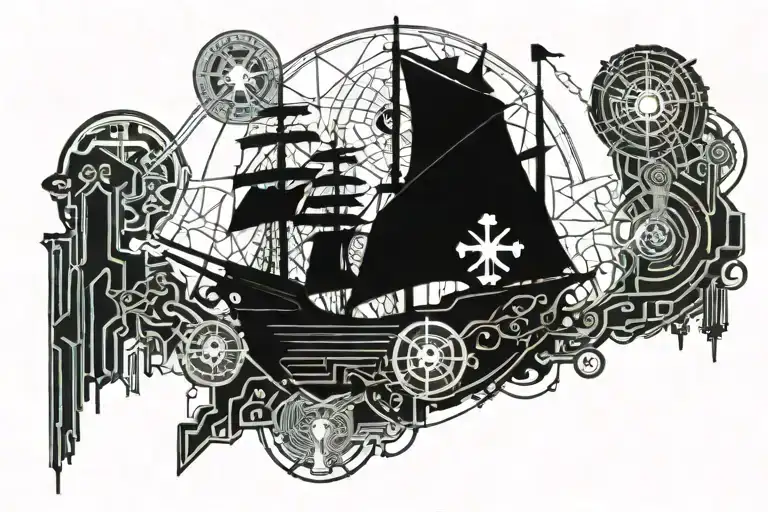 Pirate Ship