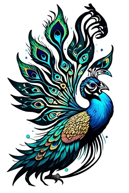 Peacock