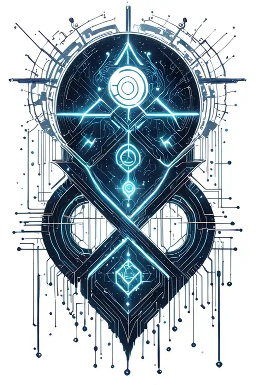 Love And Pain Eternally Poetic In Infinity